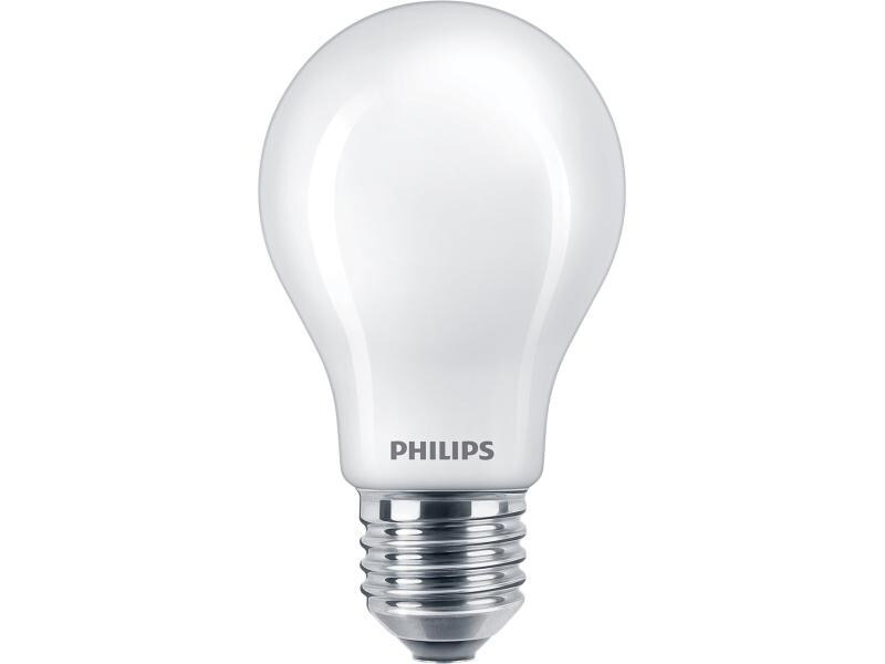 Philips Lampe LEDcla 60W A60 E27 WW FR ND 3PF/6