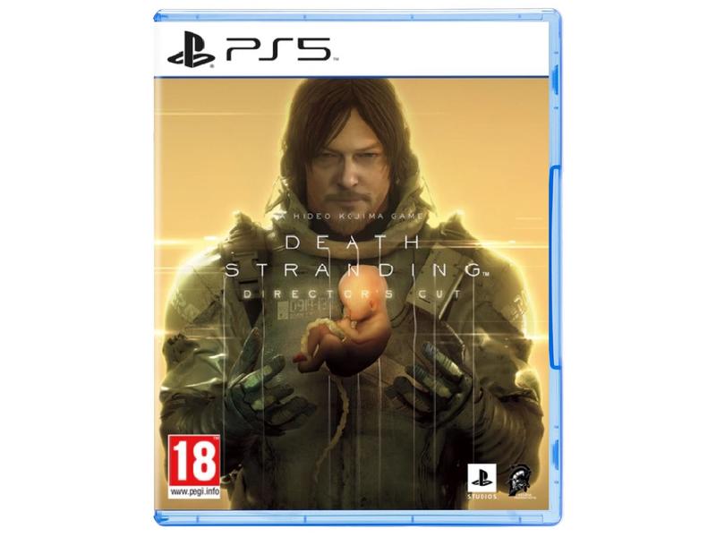 Sony Death Stranding Director`s Cut
