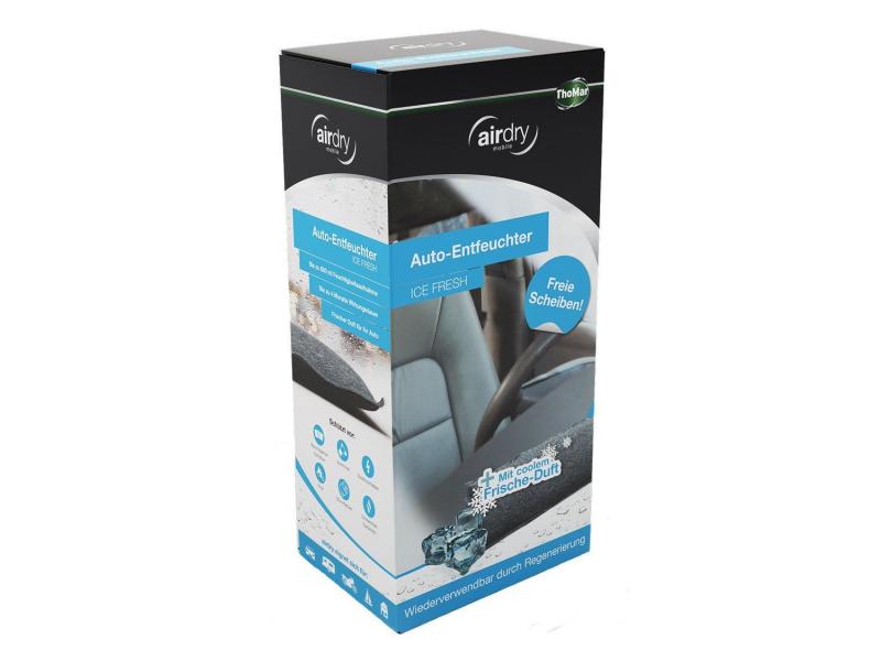 ThoMar Auto-Luftentfeuchter Air Dry Ice Fresh