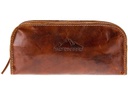 Alpenleder Etui Mainau Cognac