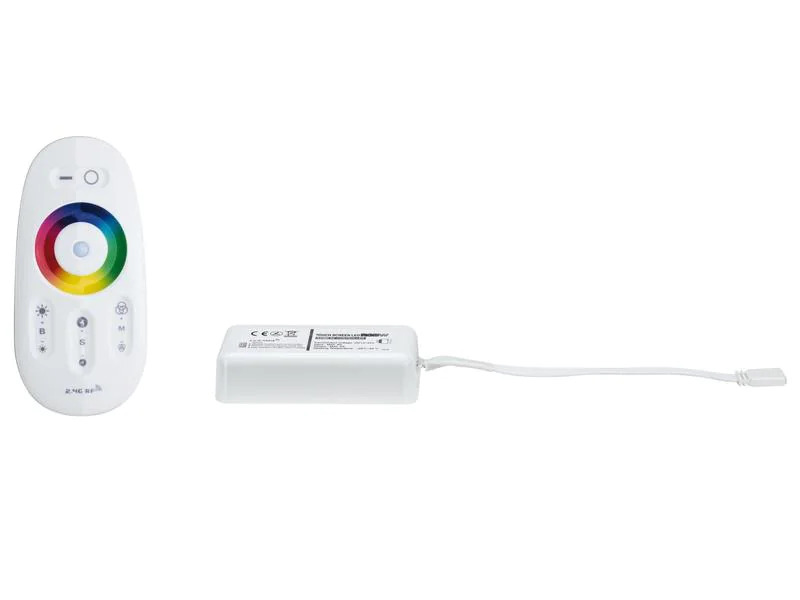 Paulmann RGB-Controller MaxLED, inkl. Fernbedienung