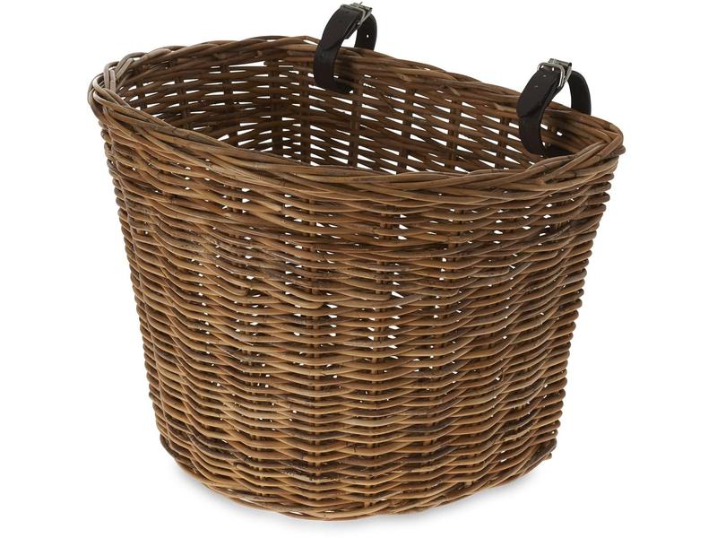 BASIL Velokorb Darcy L Natur