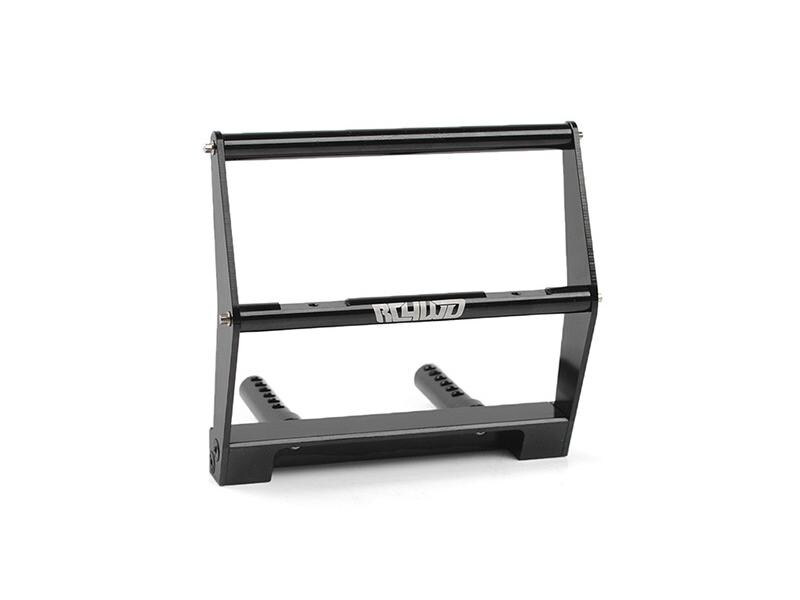 RC4WD Bull Bar, Schwarz zu RC4WD 4Runner, XtraCab, Mojave II