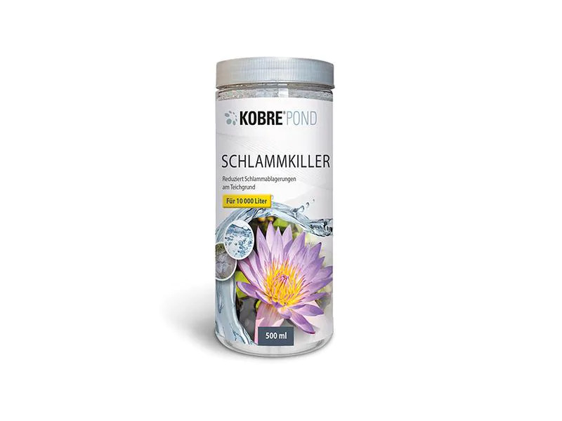 Kobre®Pond Schlammkiller 500 ml