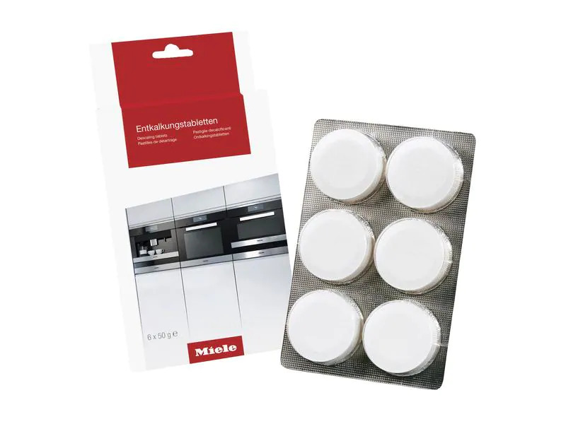 Miele Entkalkungsmittel GP DC CX 0061 T 6 x 50 g