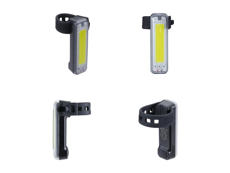 BBB Velolampe Signal BLS-136, Vorne