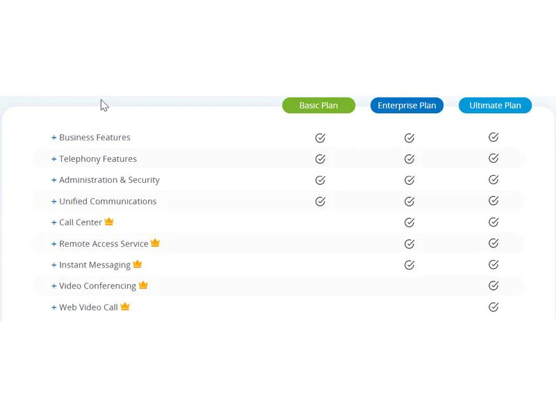 Yeastar P550 Enterprise Plan Upgrade Ultimate 1 Jahr, Zahl. jährlich