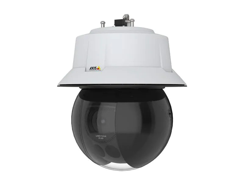 Axis Netzwerkkamera Q6315-LE 50 Hz 300m IR-Beleuchtung