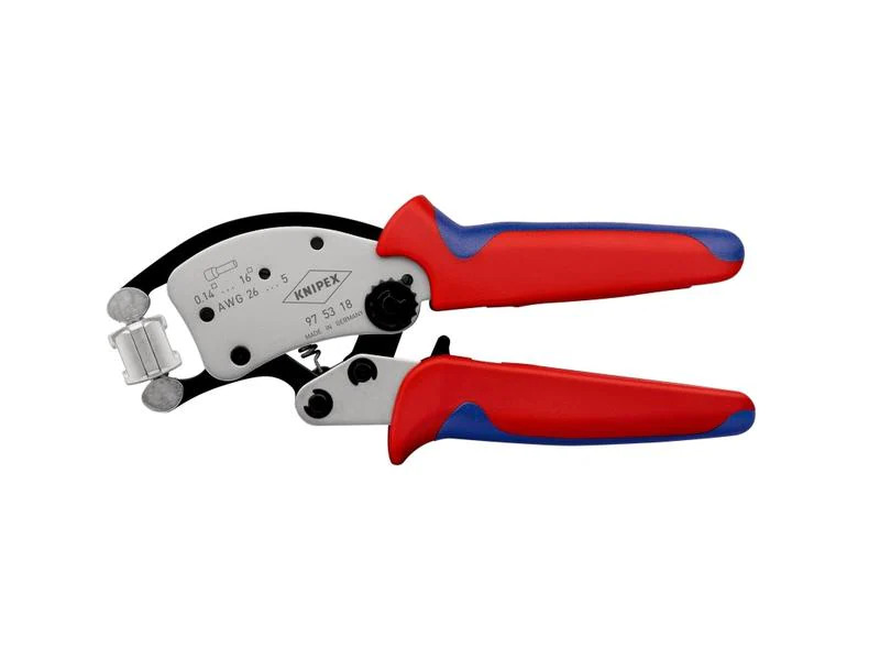 Knipex Crimpzange Twistor16