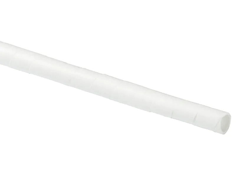 STEFFEN Kabelschlauch D-Line Tidy 10-40 x 10-40 mm, 2.5 m, Weiss