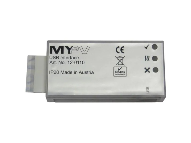 my-PV USB-Interface für alle ELWA Geräte