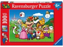 Ravensburger Puzzle Super Mario Fun XXL