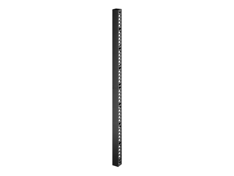 APC Kabelführungspanel Easy Rack ER7VCM48 , Schwarz
