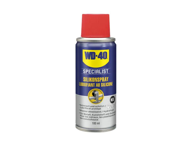 WD-40 Silikonspray SPECIALIST 100 ml
