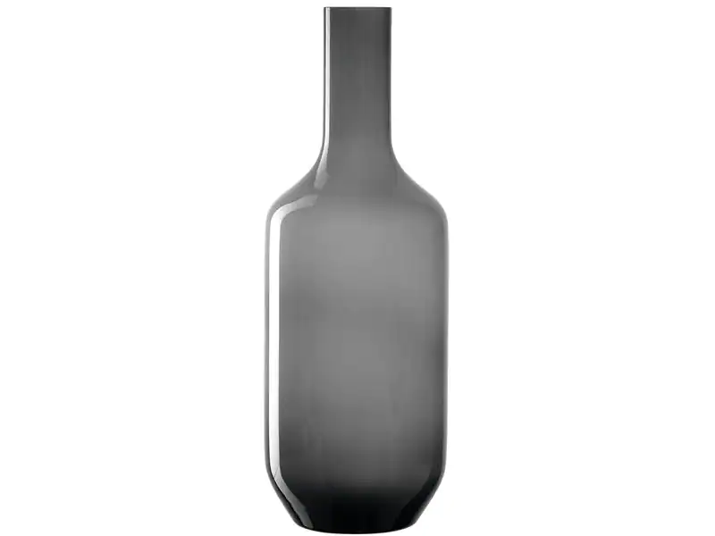 Leonardo Vase Milano, Grau, 64 cm