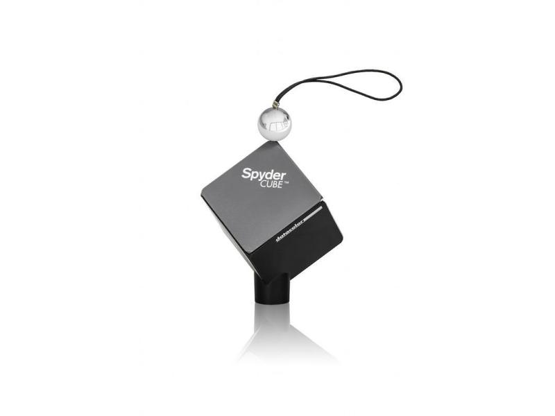 Datacolor Farbkalibrierung SpyderCUBE