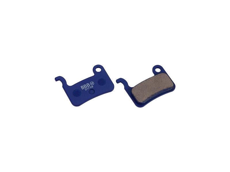 BBB Bremsbeläge Discbelag Shimano XTR/XT/SLX/LX/