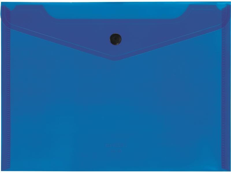 Kolma Dokumentenmappe Easy A5 KolmaFlex Blau