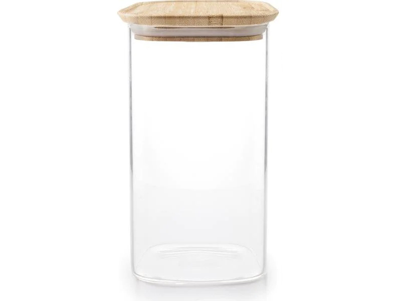 Ibili Vorratsglas 1.5 l, Transparent
