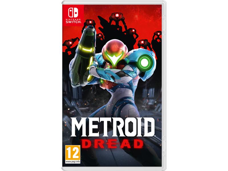 Nintendo Metroid Dread