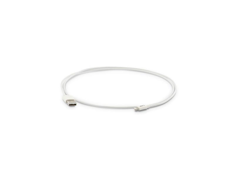 LMP USB 2.0-Kabel  USB A - Lightning 1 m