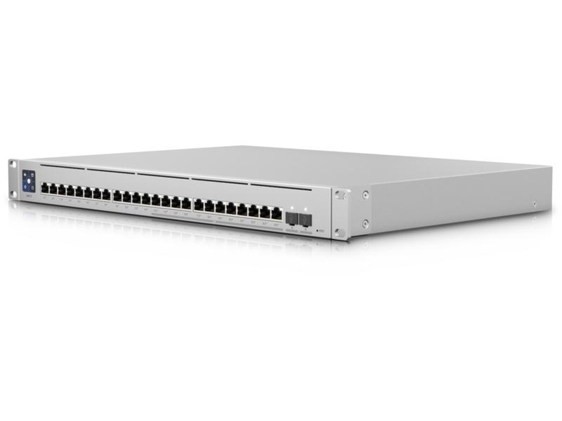 Ubiquiti PoE+ Switch UniFi USW-ENTERPRISE-24-POE 26 Port