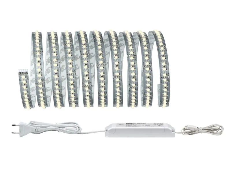 Paulmann LED-Stripe MaxLED 1000 2700 K, 3 m Basisset