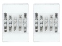 Paulmann Clip-to-Clip Verbinder MaxLED, 2 Stück