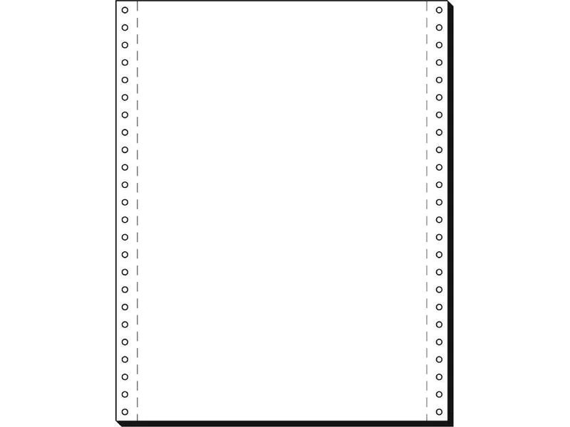 Sigel Kopierpapier A4, Weiss, 60 g/m², 2000 Blatt