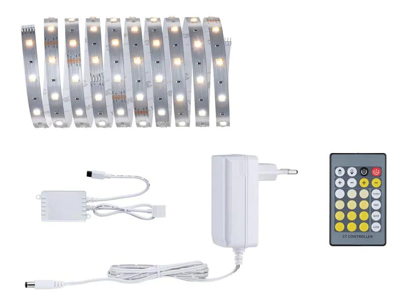 Paulmann LED-Stripe MaxLED 250 Tunable White, 3 m Basisset