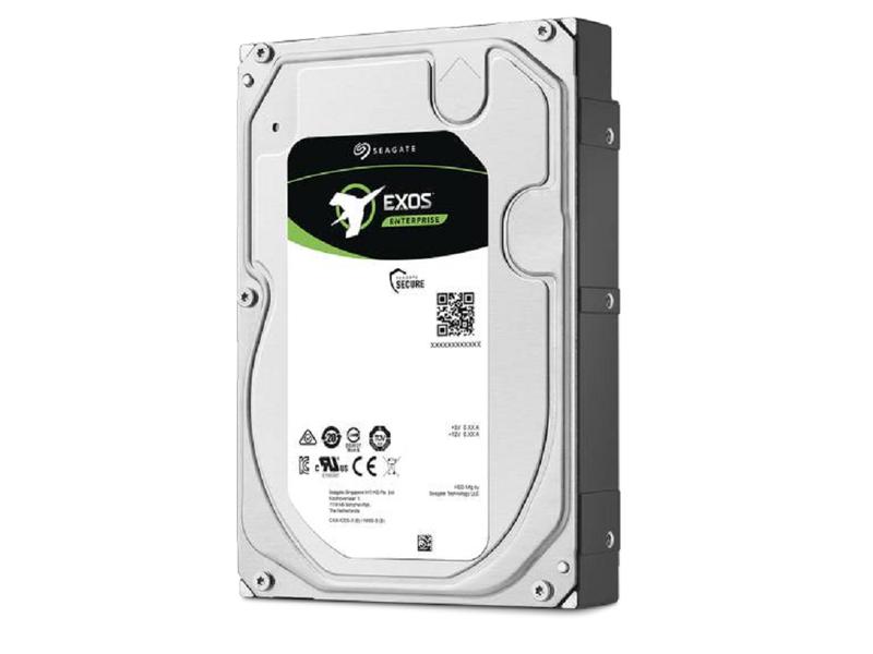 Seagate Harddisk Exos 7E8 3.5 SATA 2 TB