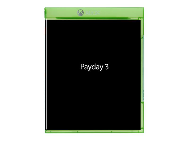 GAME Payday 3