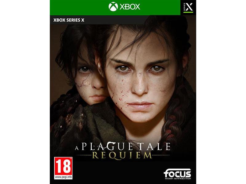 GAME A Plague Tale: Requiem