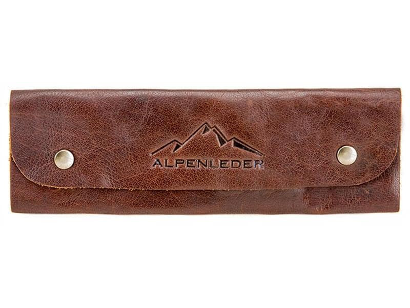 Alpenleder Etui Lissi Cognac
