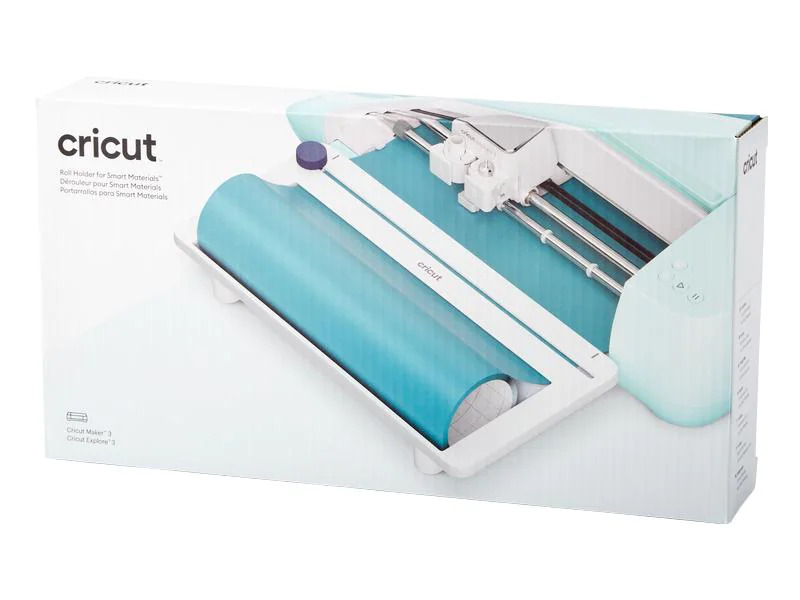Cricut Zubehör Rollenhalter