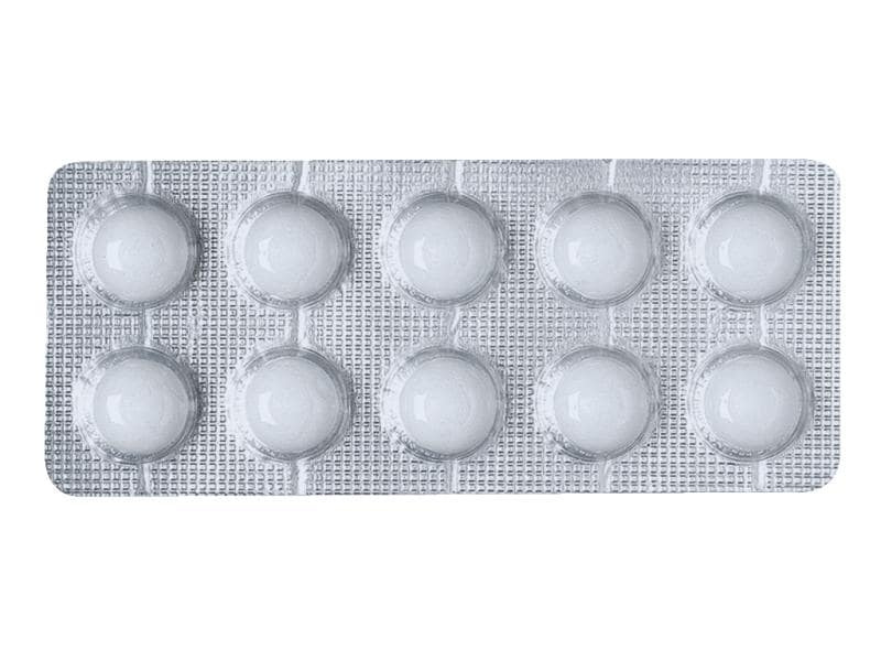 Krups Reinigungstabletten XS3000 für Kaffeemaschine, 10 Stück