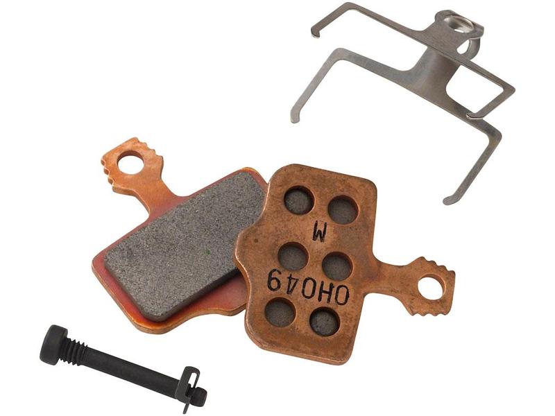Sram Bremsbeläge Disc Brake Pads Organisch/Stahl