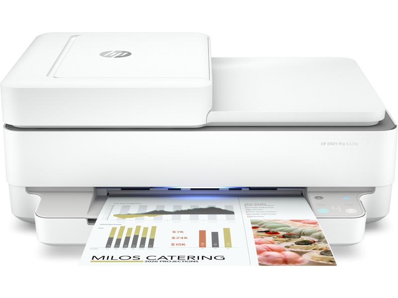 HP Multifunktionsdrucker Envy Pro 6420e All-in-One