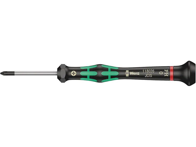Wera Schraubenzieher 2050 PH 0 x 40 mm Kreuzschlitz