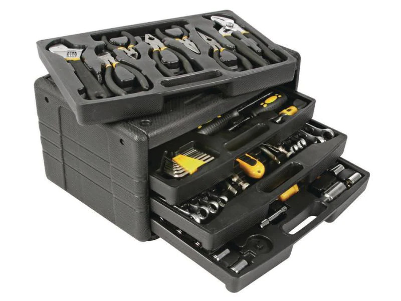 Toolland Werkzeug-Set HST0099 99-teilig