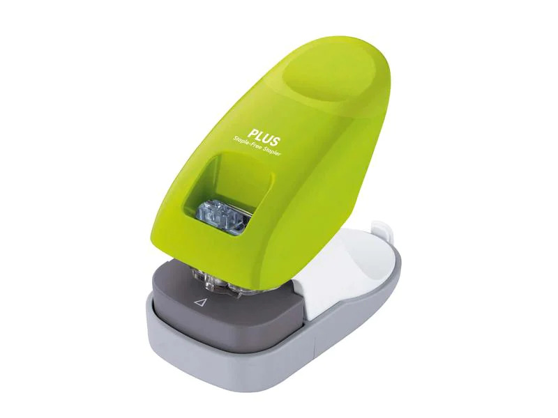 WEDO Heftgerät 10 Seiten, Grün