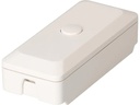 Max Hauri Universal-Fussdimmer Universal, 100W, Weiss