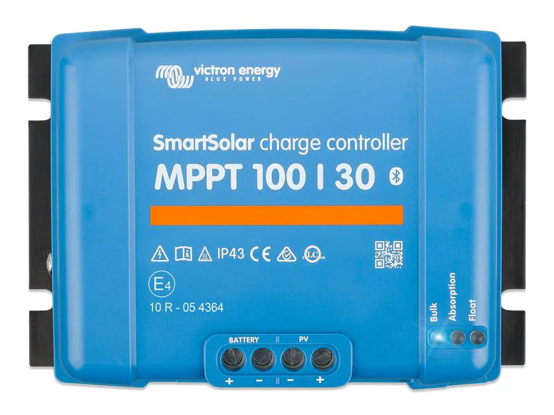 Victron Laderegler SmartSolar MPPT 100/30