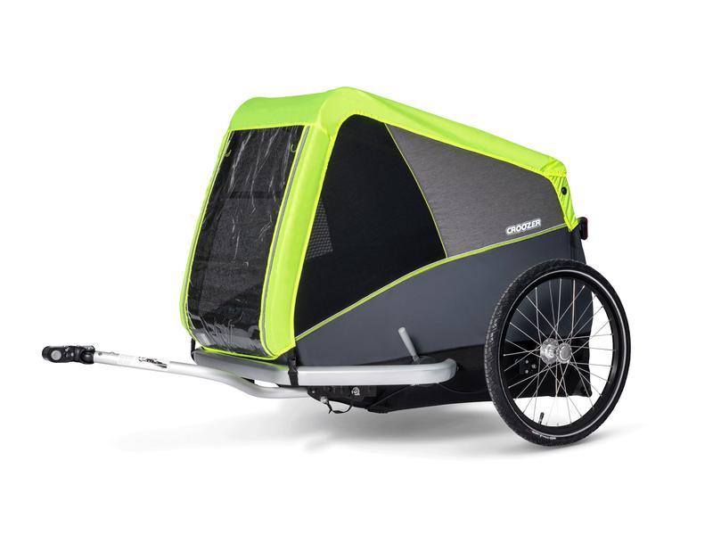 Croozer Regenverdeck Dog Jokke &amp; Mikke (XL)