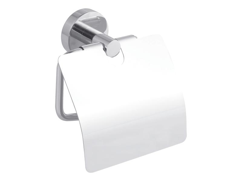 tesa Toilettenpapierhalter mit Deckel