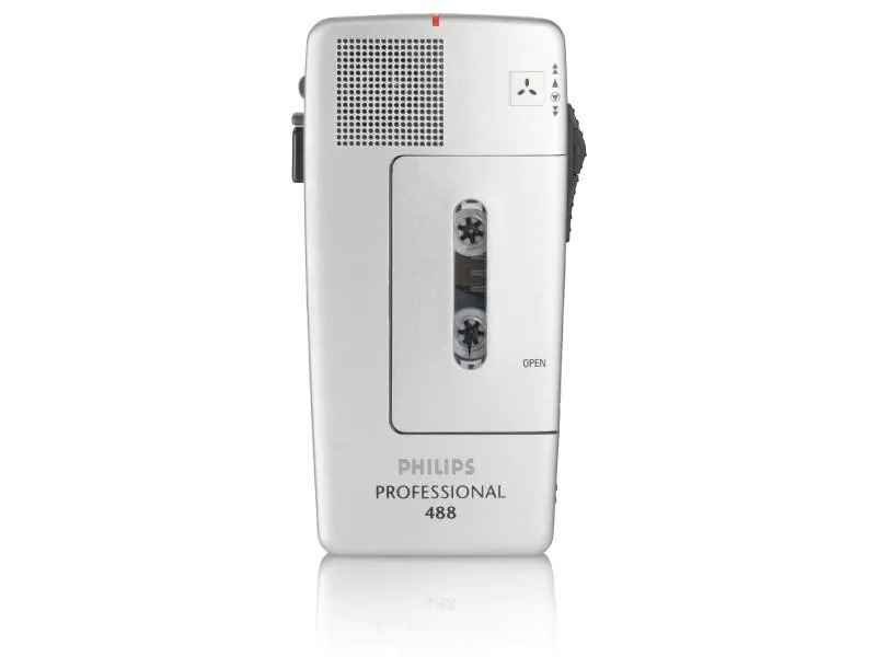 Philips Diktiergerät Pocket Memo LFH488