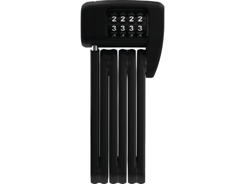 Abus Veloschloss Bordo Lite Mini Combo 6055 Code Black