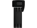 Abus Veloschloss Bordo Lite Mini Combo 6055 Code Black