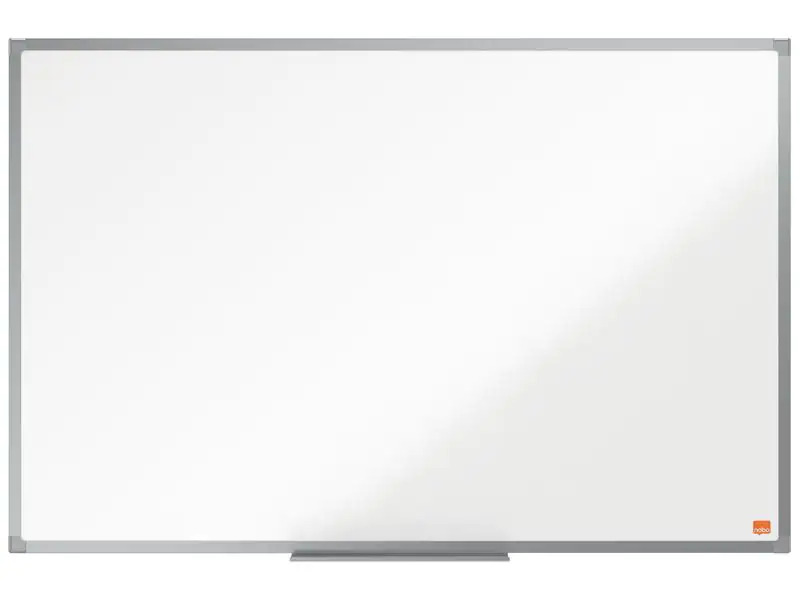 Nobo Magnethaftendes Whiteboard Basic 60 cm x 90 cm, Weiss