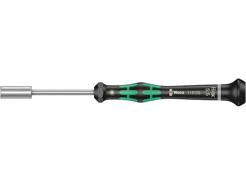 Wera Steckschlüssel-Schraubenzieher 2069, 5.5 x 60 mm